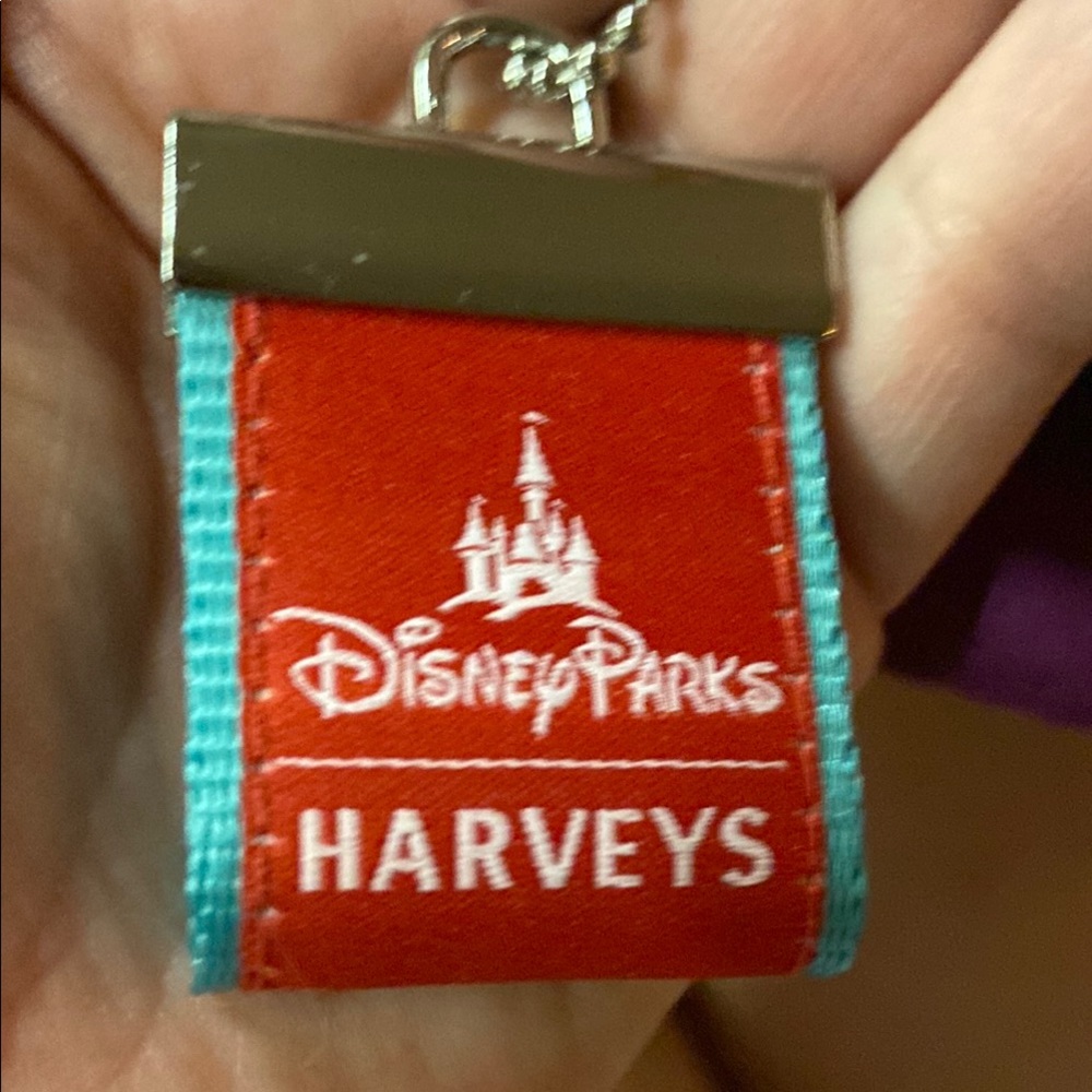 Harveys Magic Kingdom WDW 50th anniversary tote bag - Picture 6 of 8